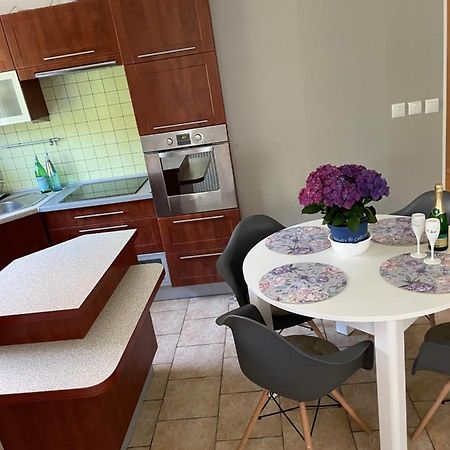 Bellis Apartment Шчечин Екстериор снимка