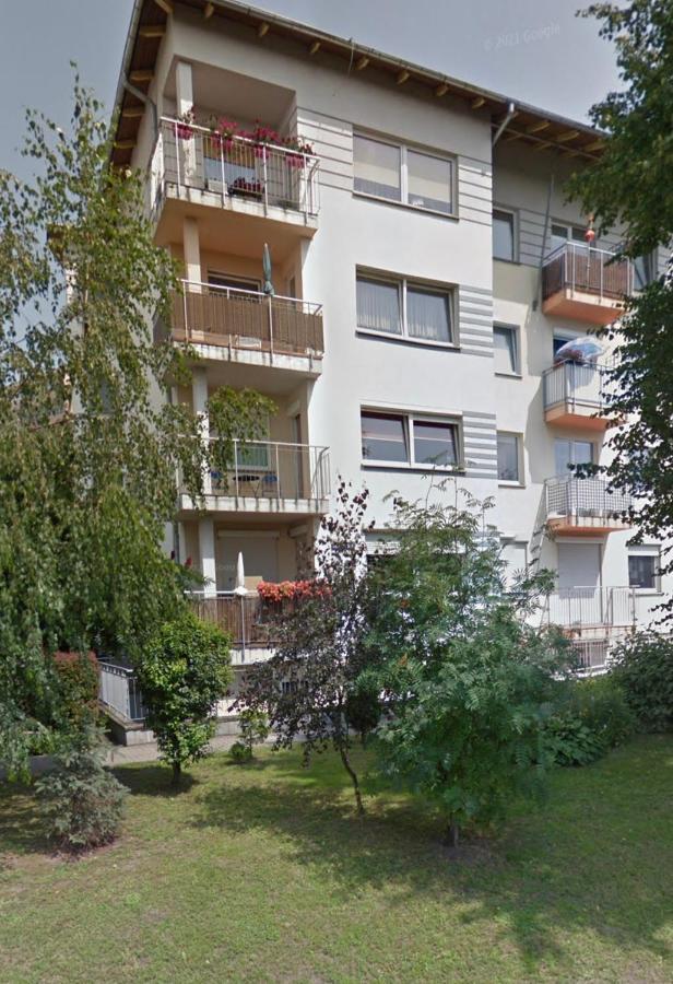 Bellis Apartment Шчечин Екстериор снимка