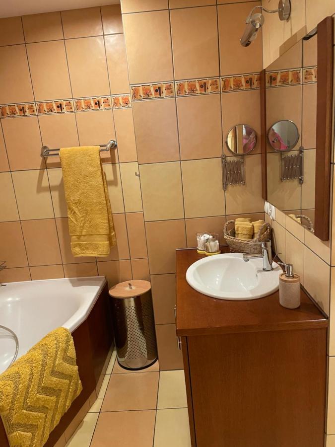 Bellis Apartment Шчечин Екстериор снимка