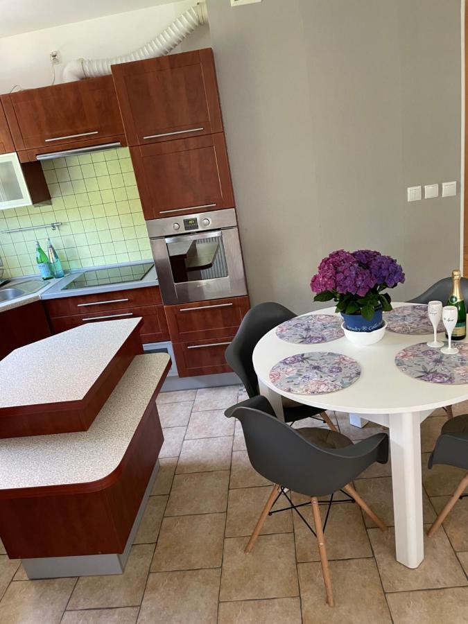 Bellis Apartment Шчечин Екстериор снимка