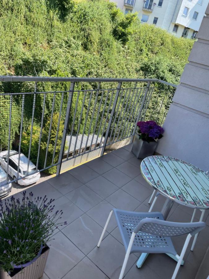 Bellis Apartment Шчечин Екстериор снимка